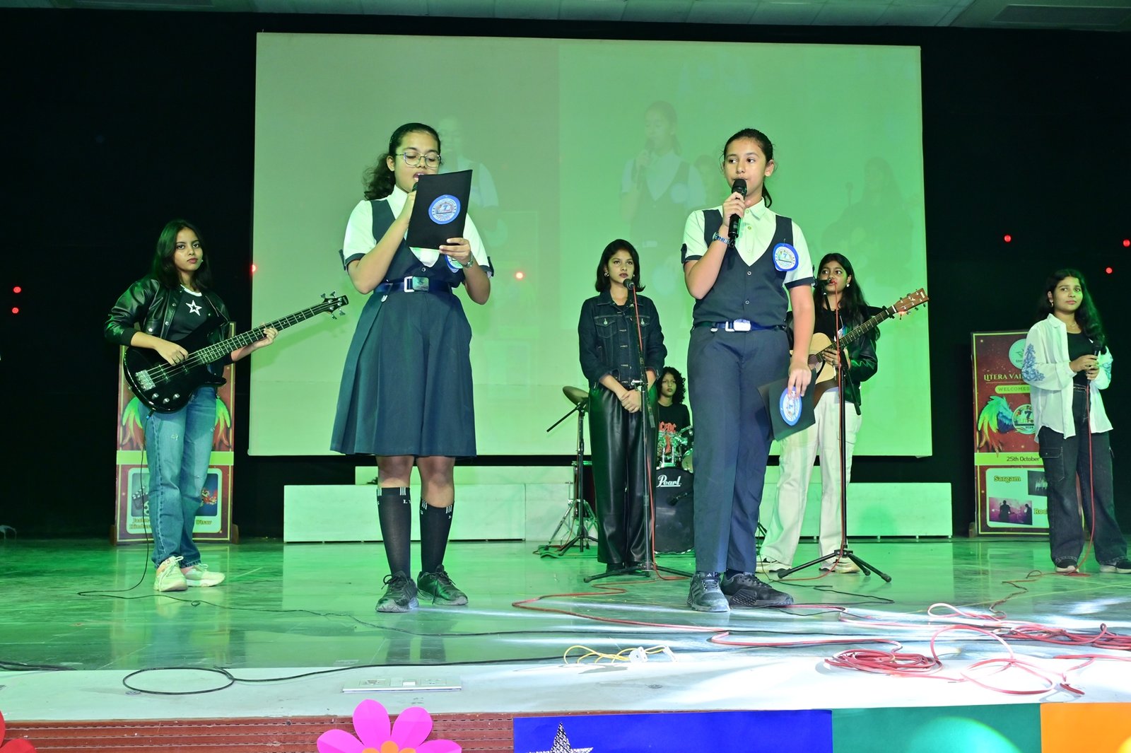 school in bhagwat Nagar patna