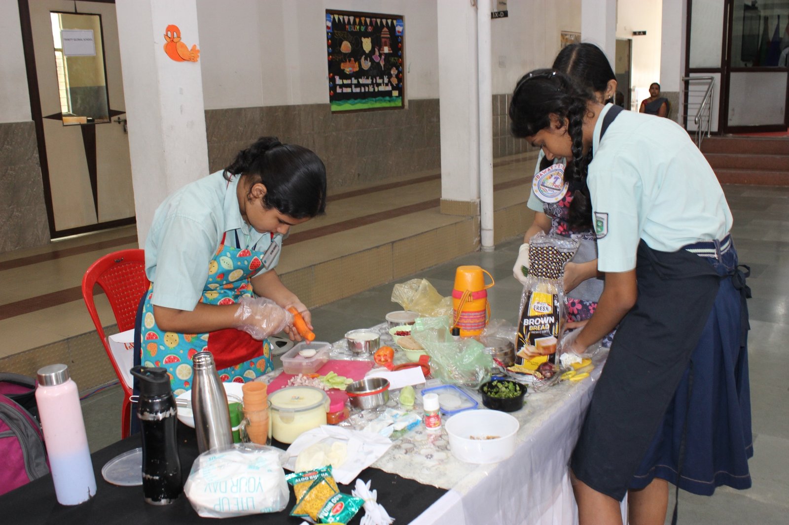 school in bhagwat Nagar patna