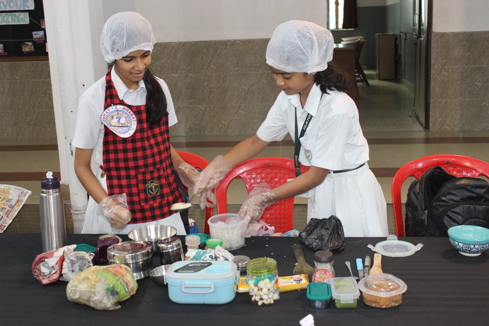 school in bhagwat Nagar patna