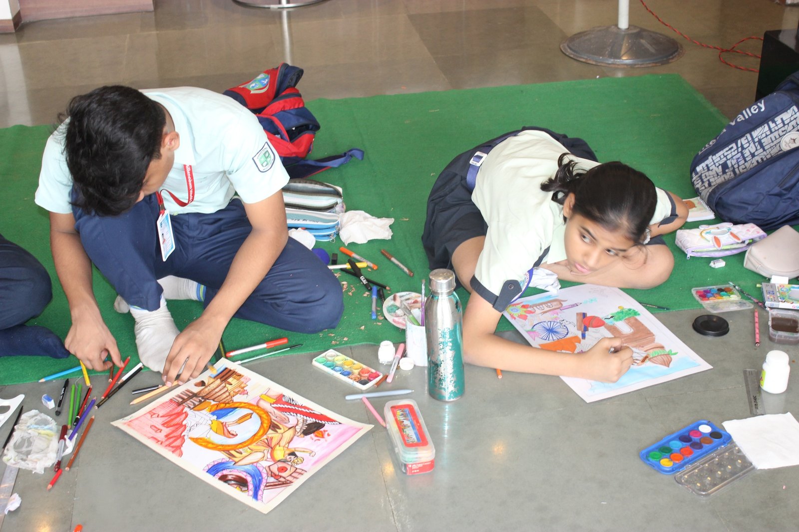 school in bhagwat Nagar patna