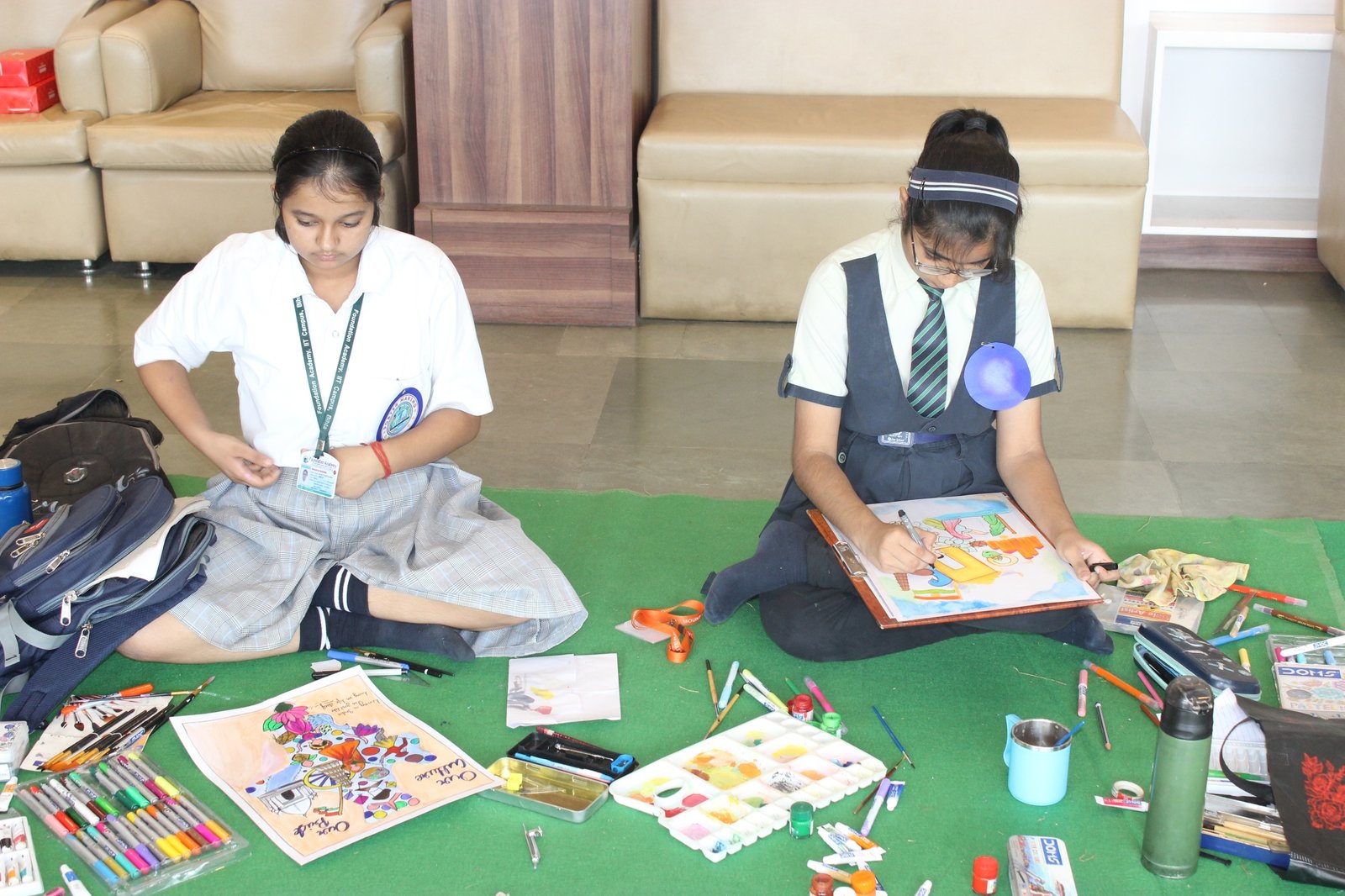 school in bhagwat Nagar patna