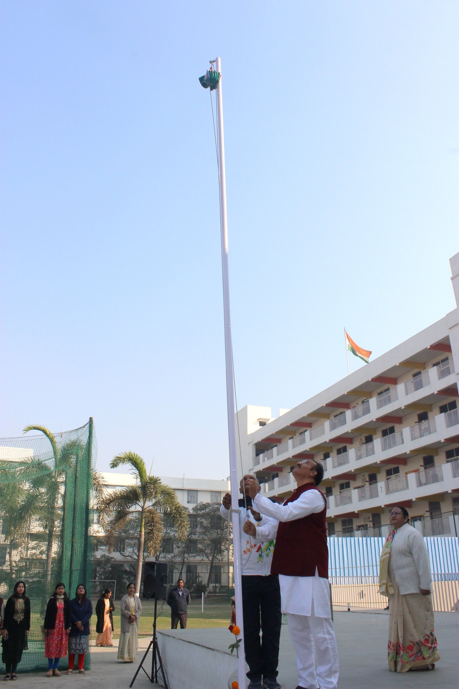 school in bhagwat Nagar patna