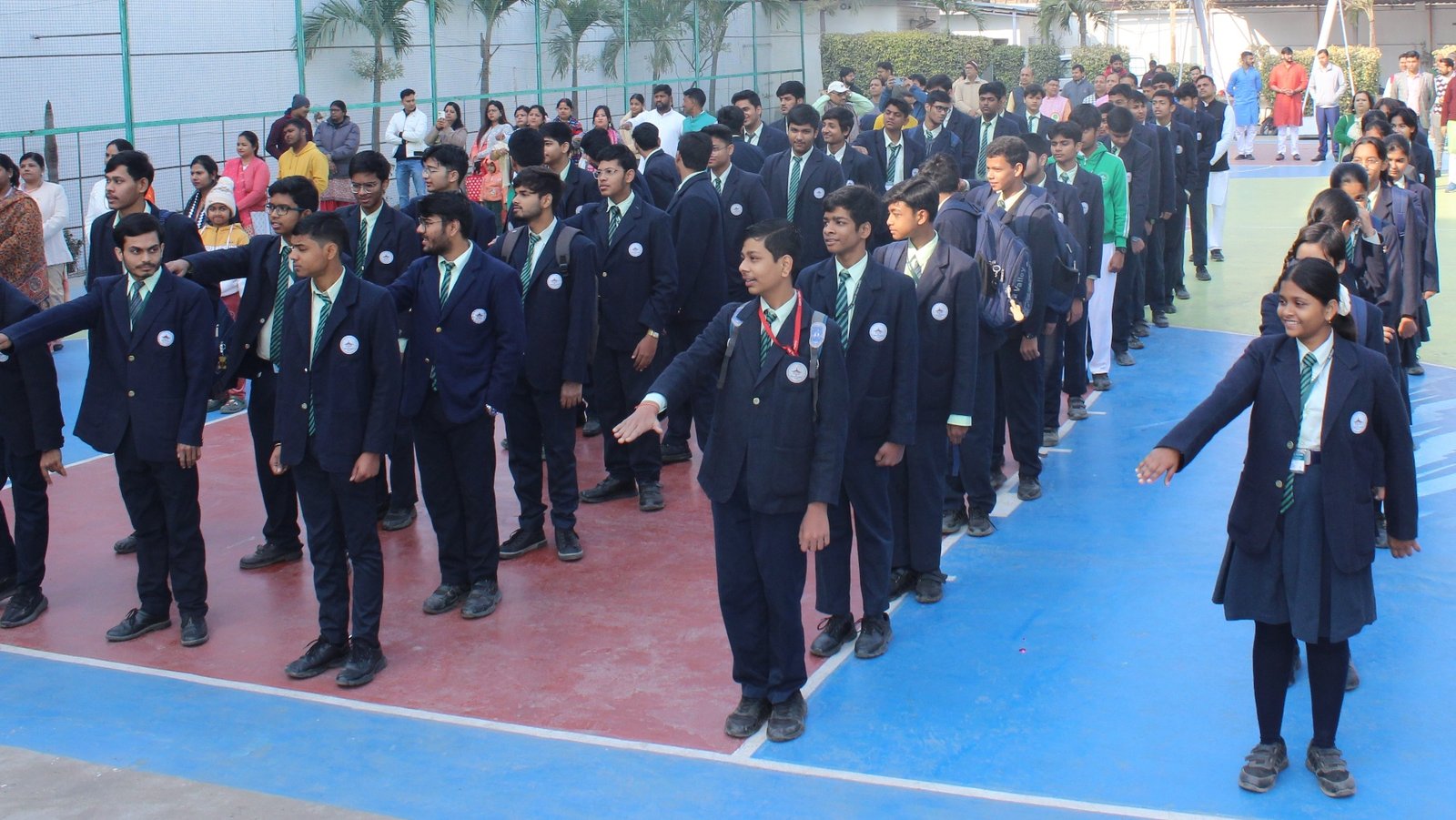 school in bhagwat Nagar patna
