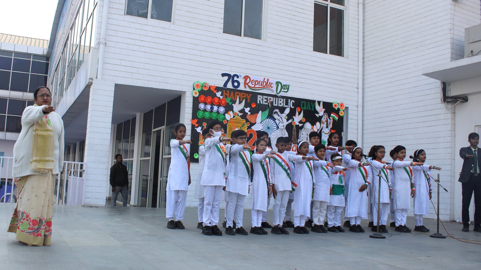 school in bhagwat Nagar patna