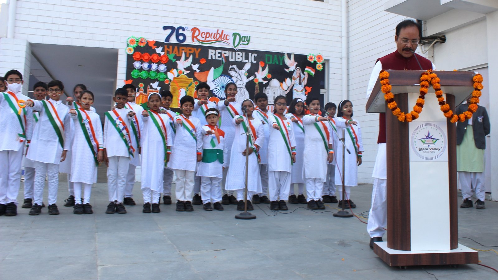 school in bhagwat Nagar patna