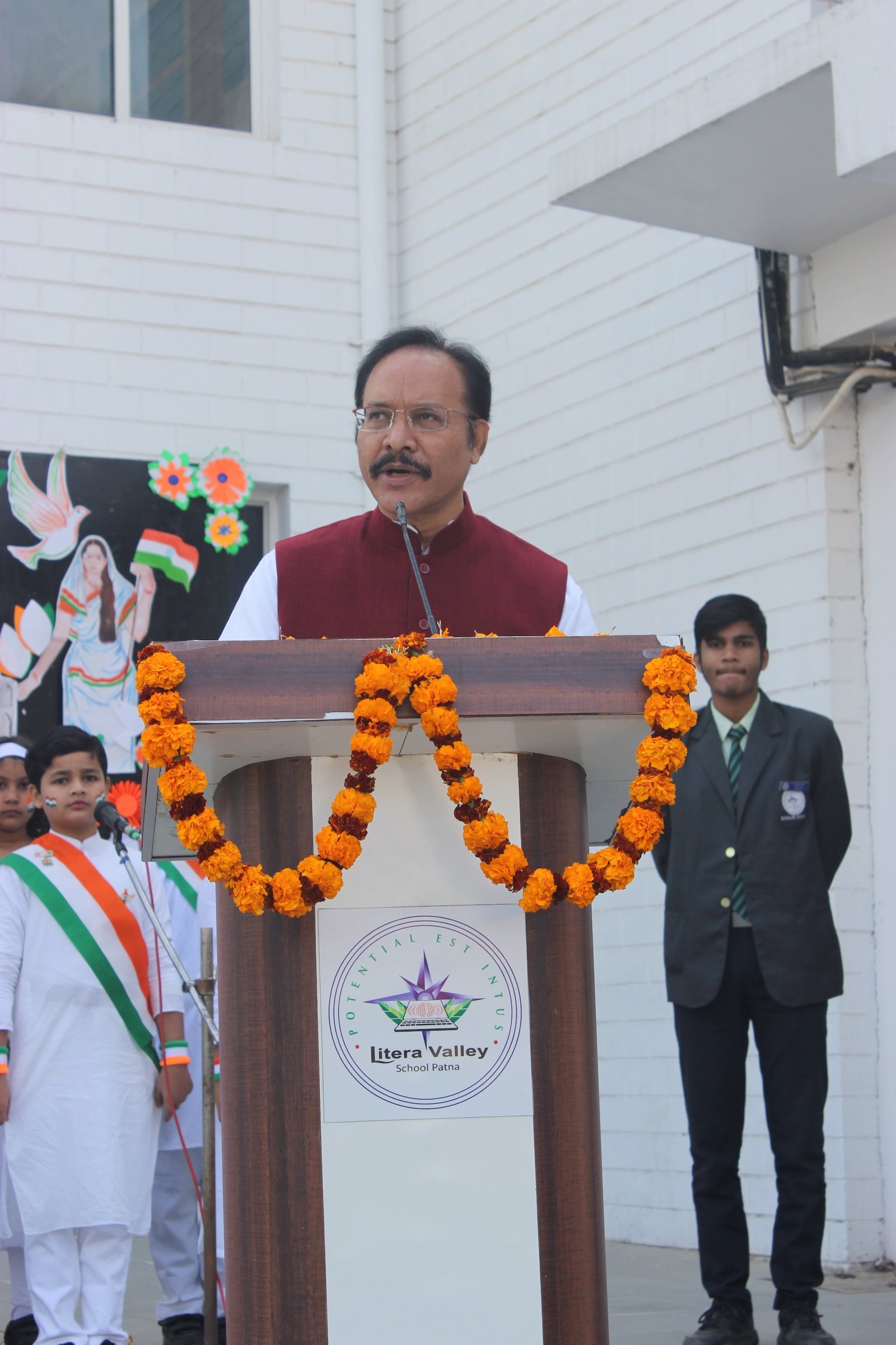 school in bhagwat Nagar patna