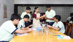 Chemistry Lab