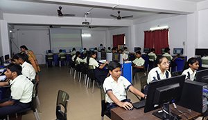 computer lab