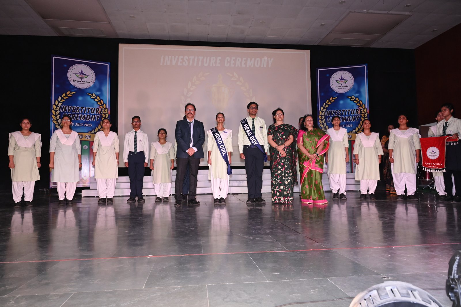 Investiture Ceremony