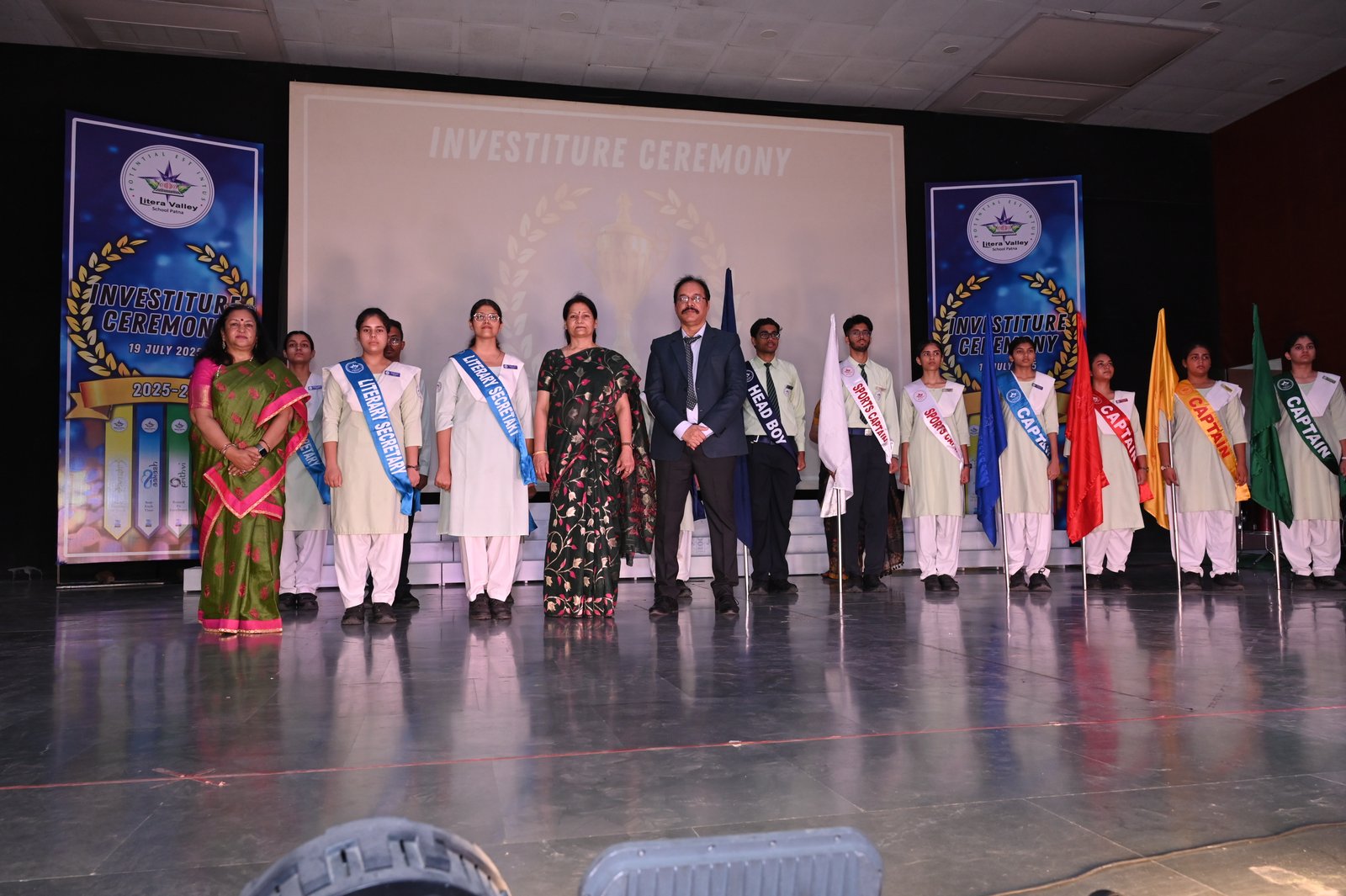 Investiture Ceremony