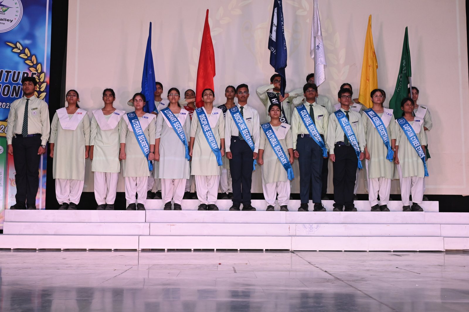 Investiture Ceremony