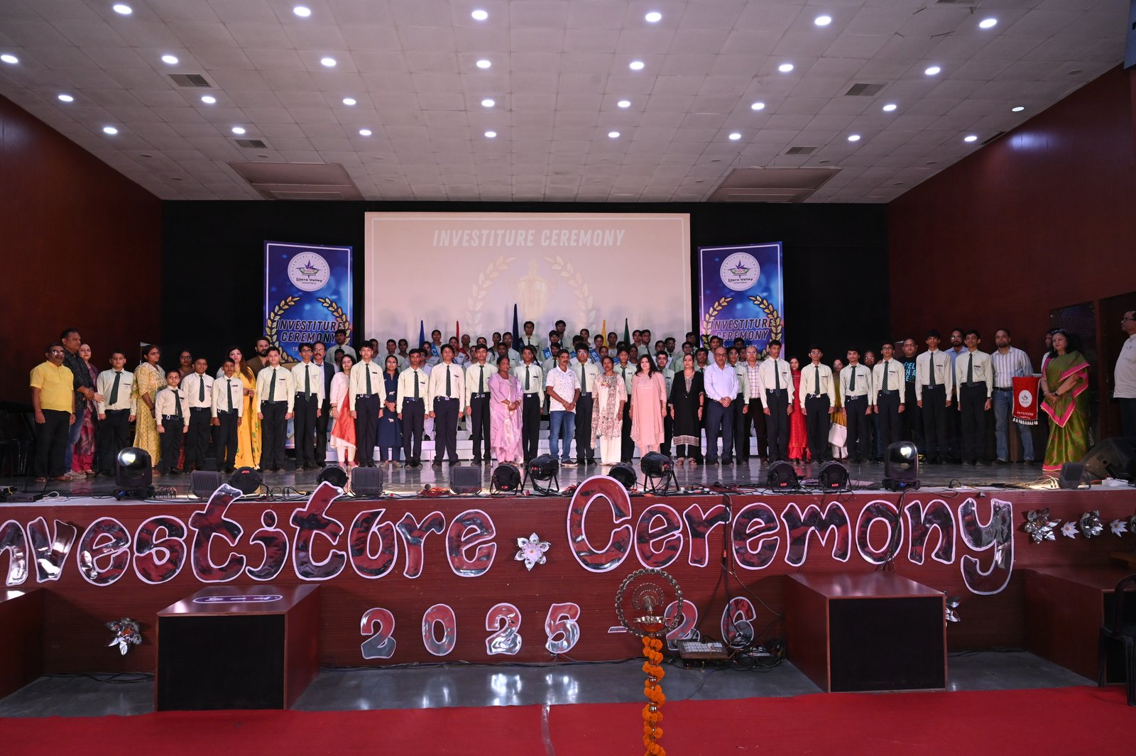 Investiture Ceremony