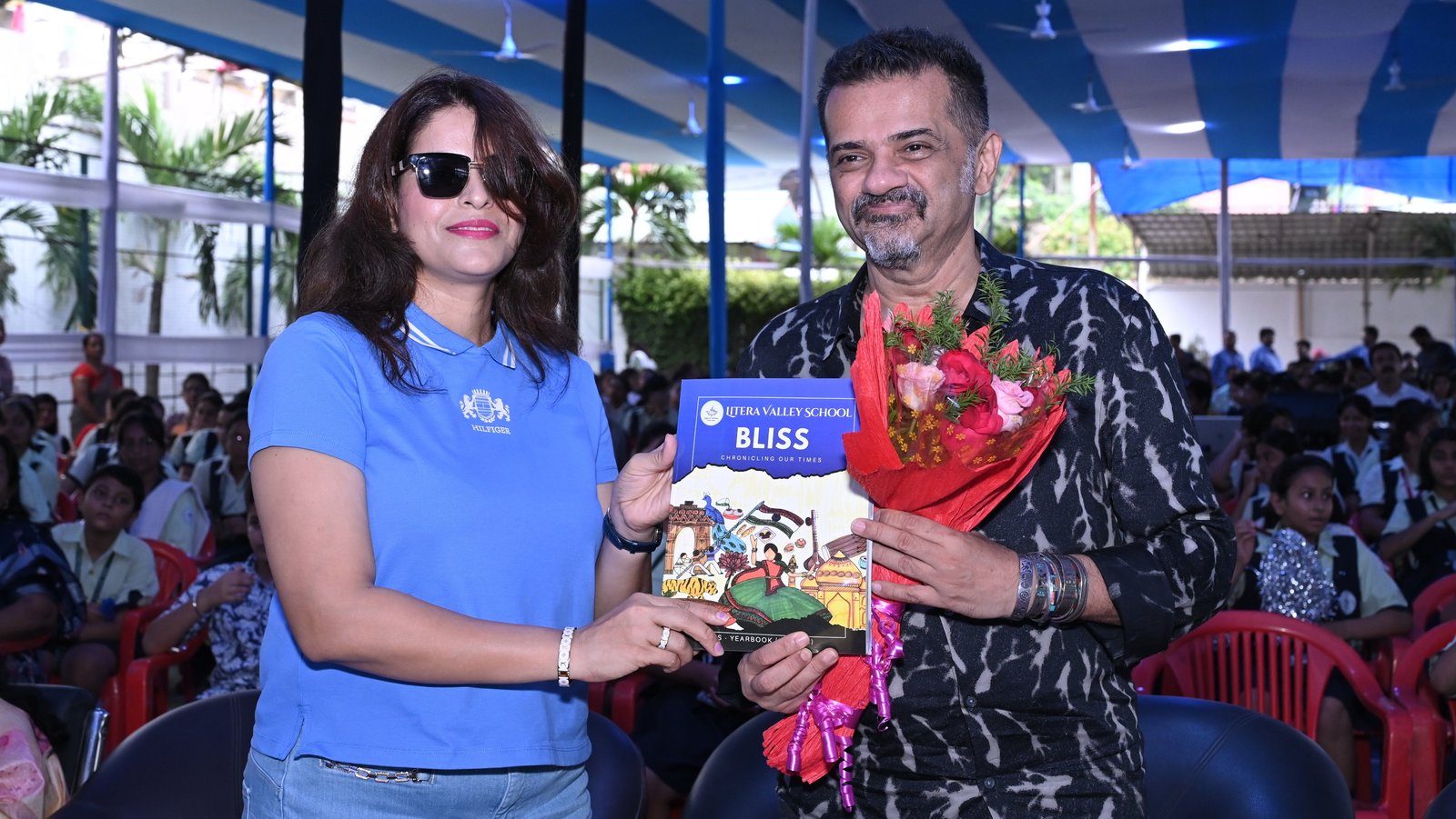 Ehsan Noorani at LVS