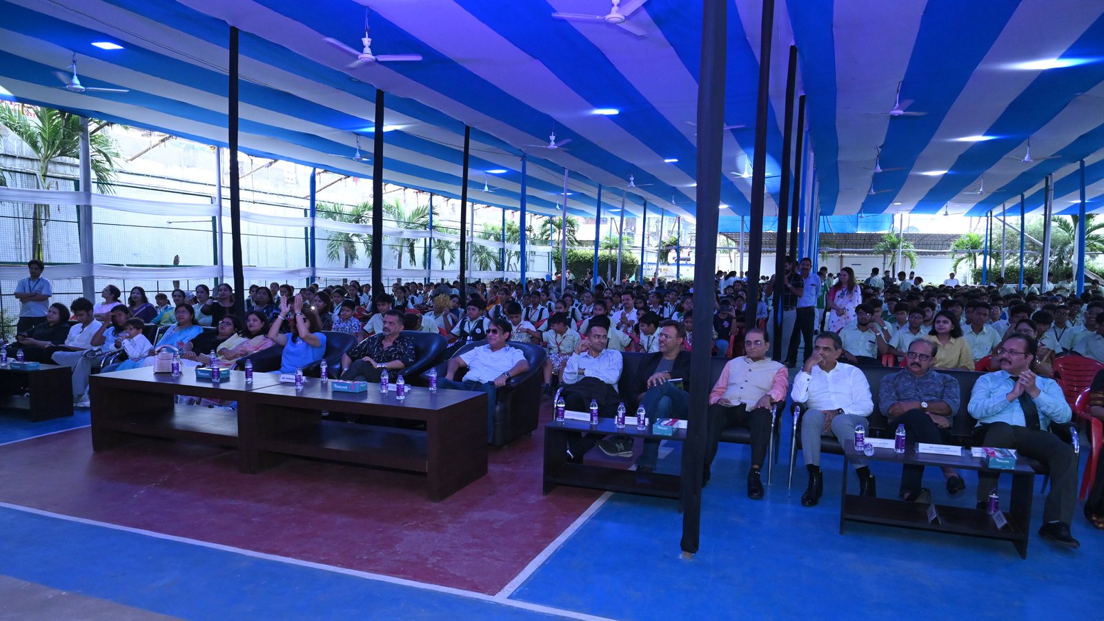 Ehsan Noorani at LVS