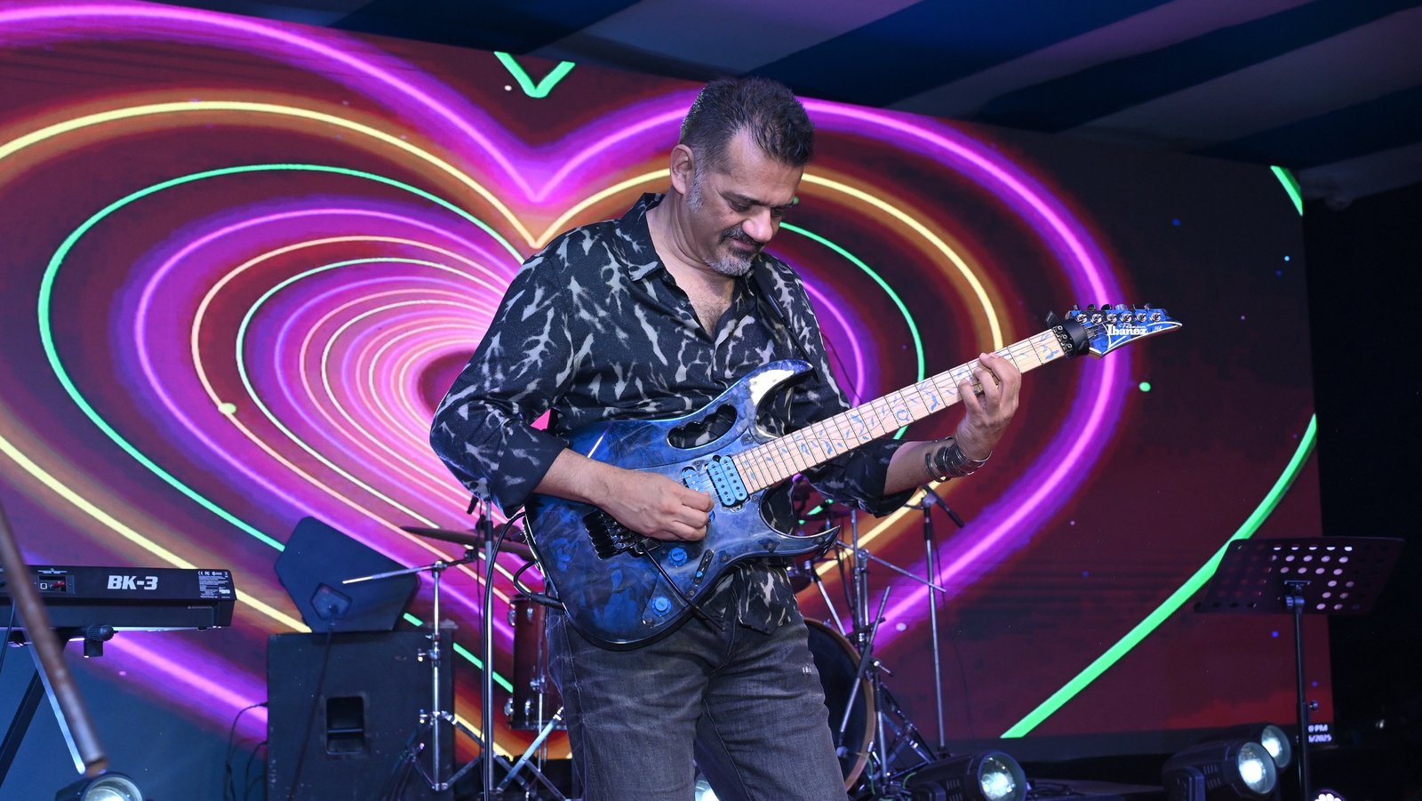 Ehsan Noorani at LVS