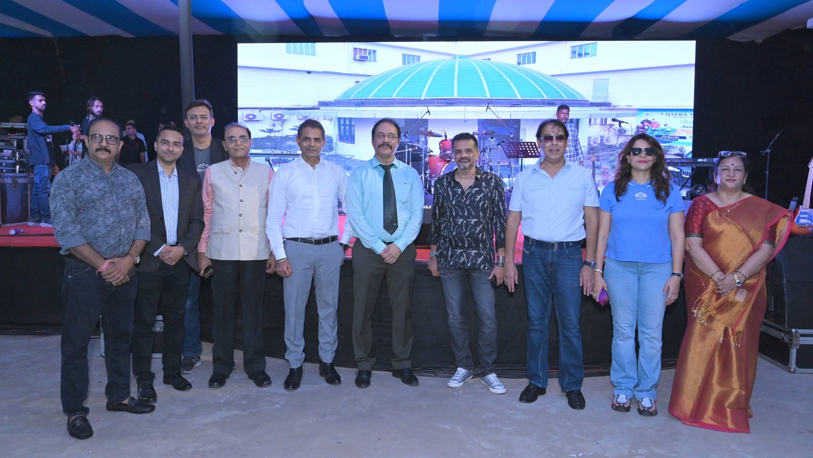 Ehsan Noorani at LVS