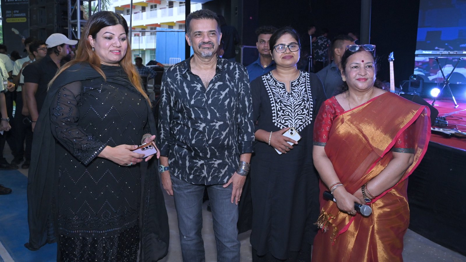 Ehsan Noorani at LVS