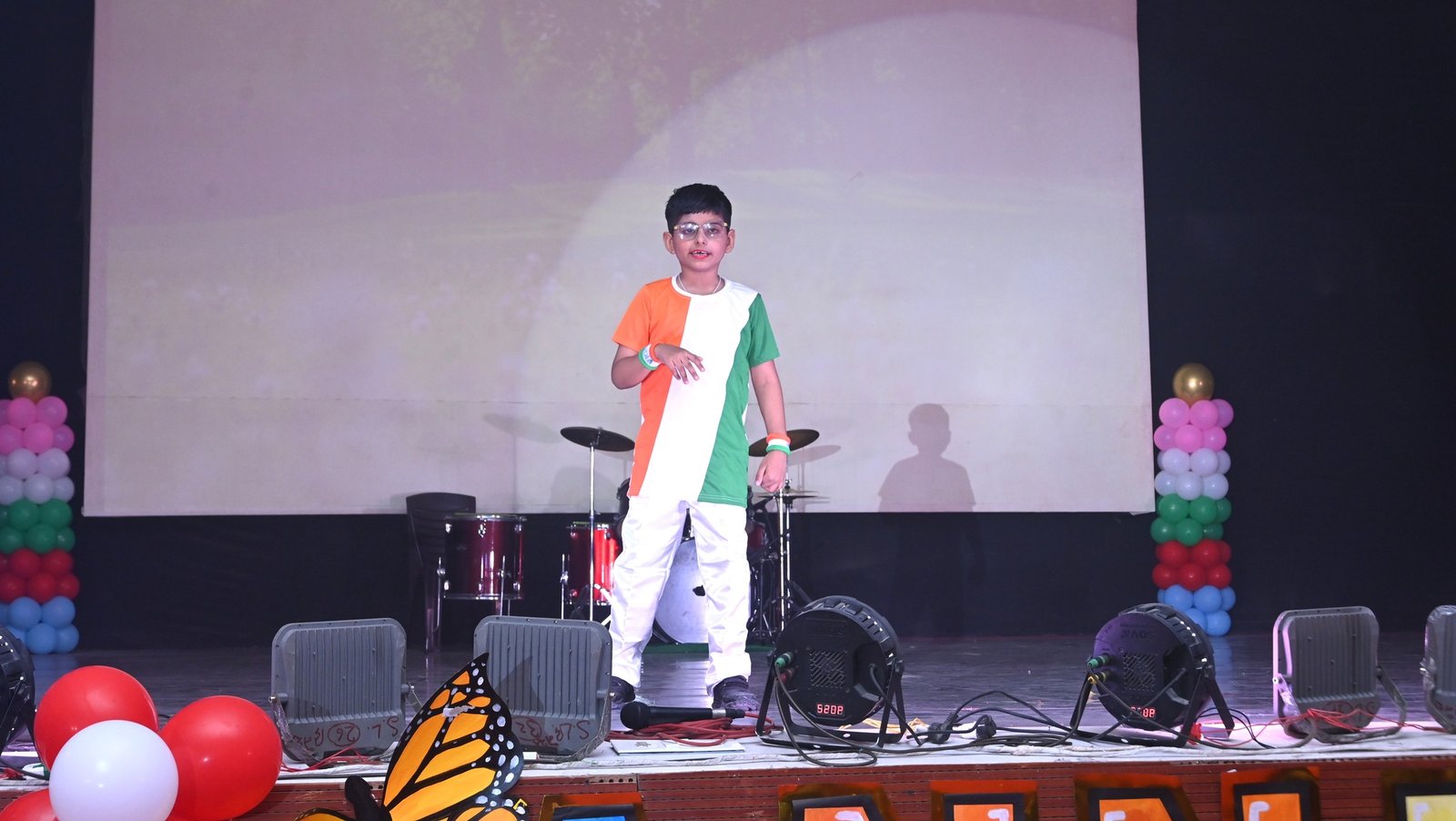 Annual Function for Nursery to Sr. KG 2025