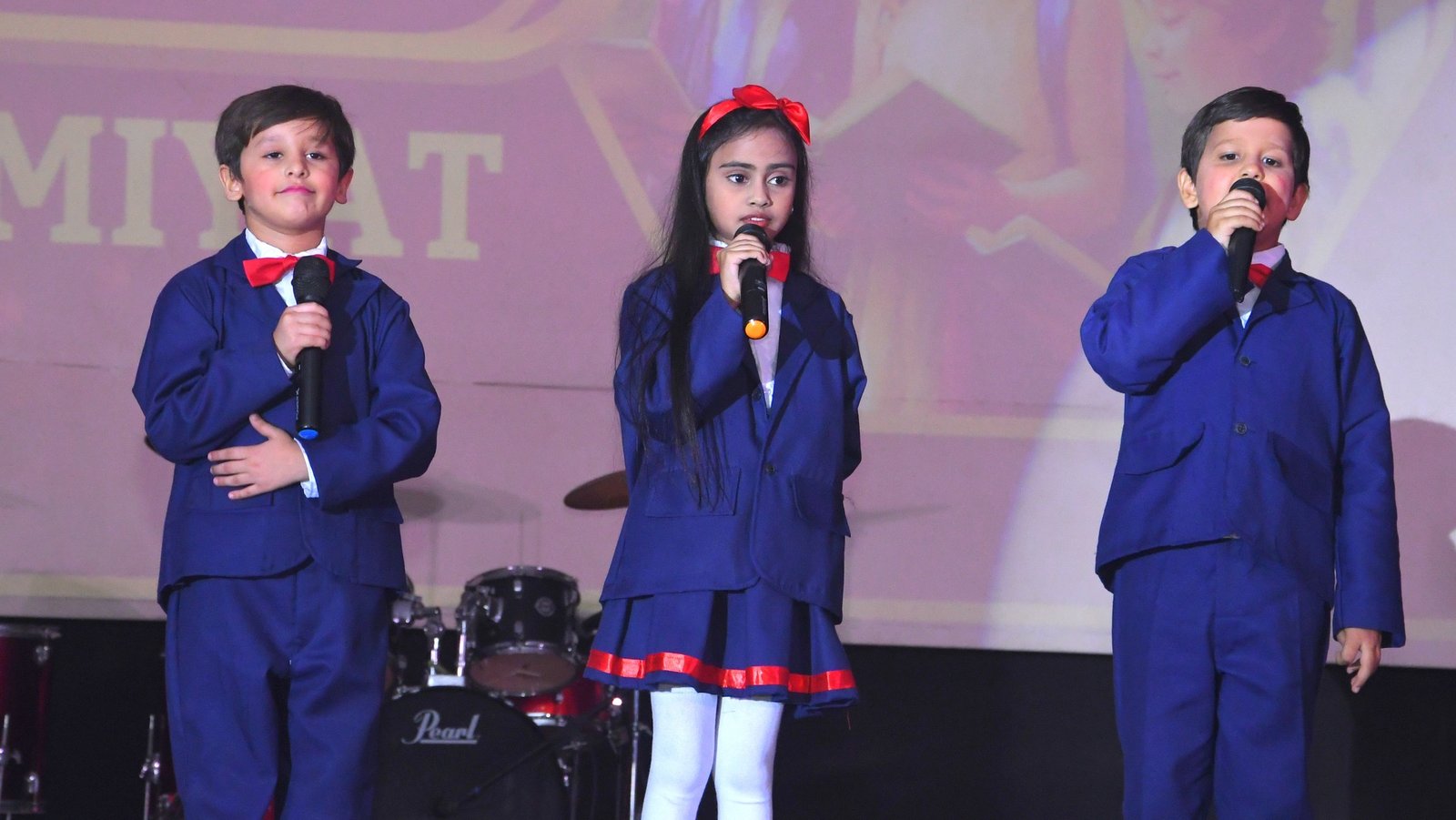 Annual Function for Grades I & II