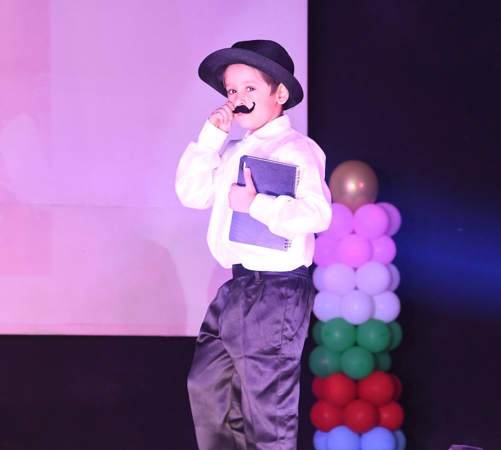 Annual Function for Grades I & II