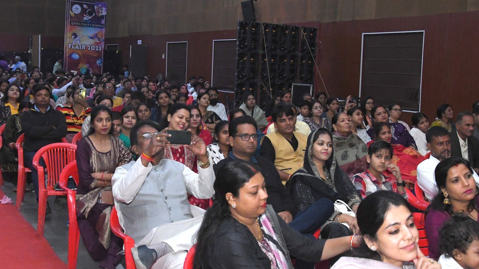 Annual Function for Grades I & II