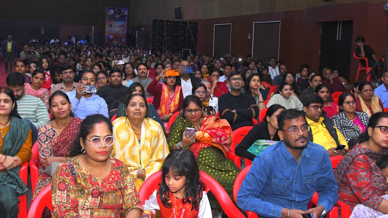 Annual Function for Grades I & II