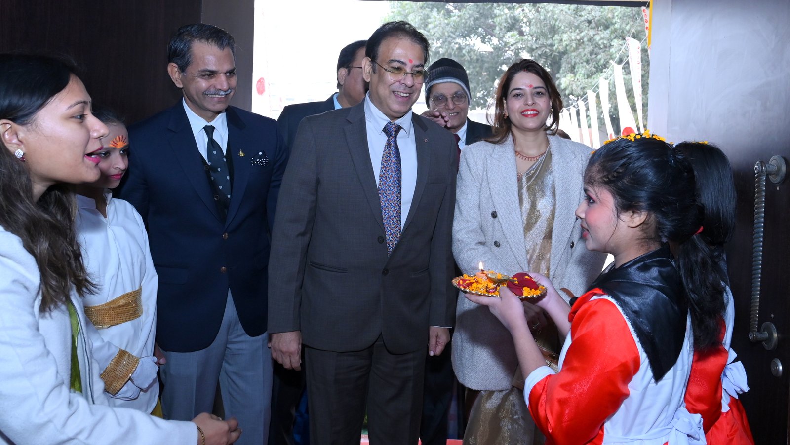 Annual Function Class 6-12