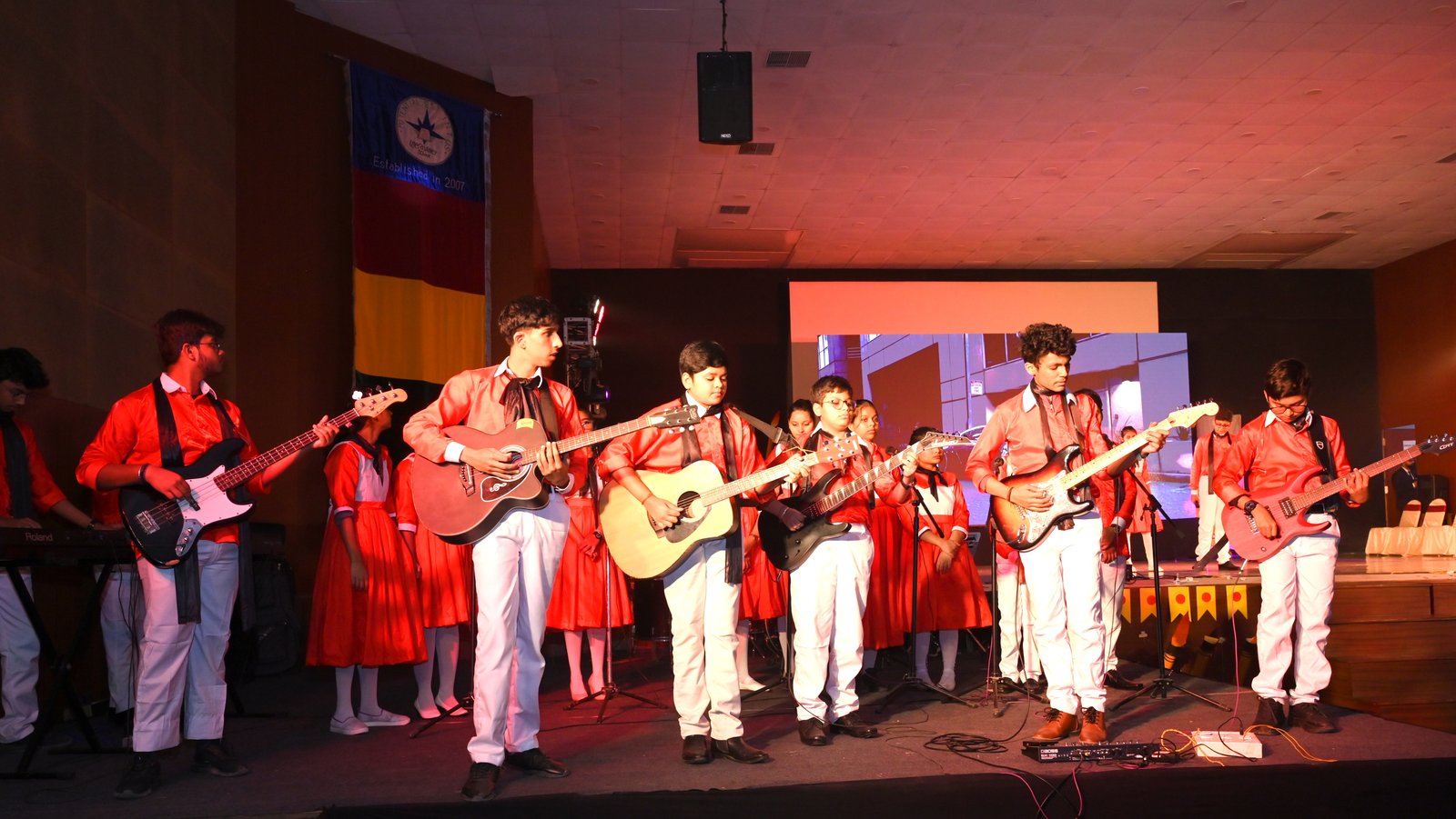 Annual Function Class 6-12