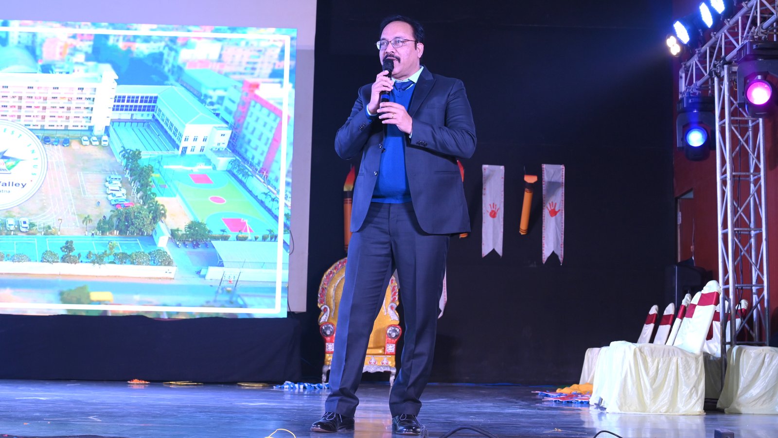 Annual Function Class 6-12