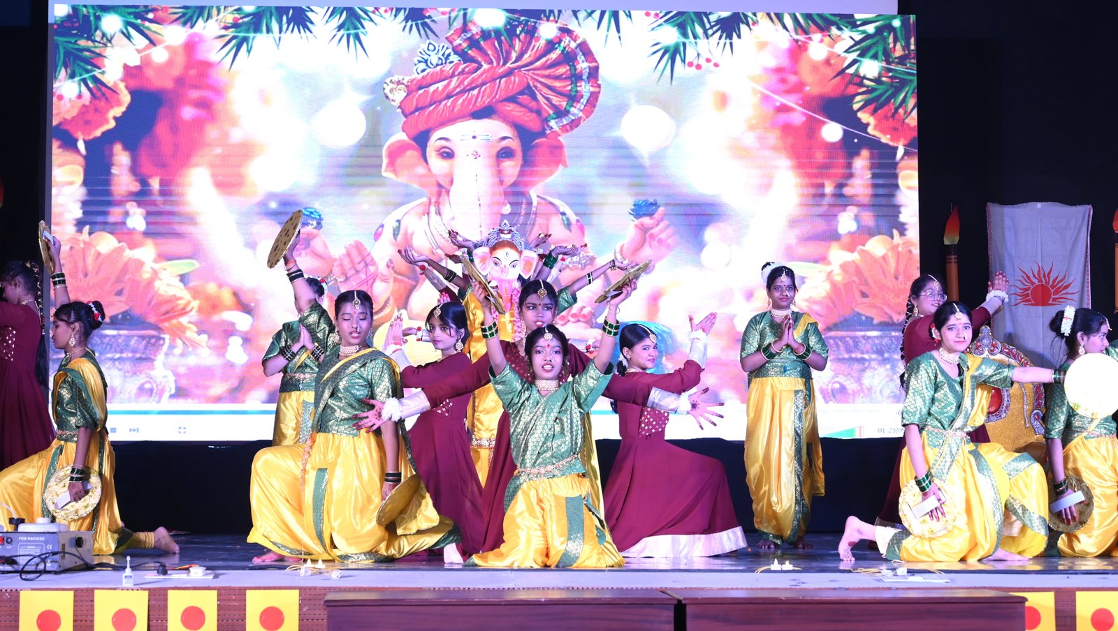 Annual Function Class 6-12