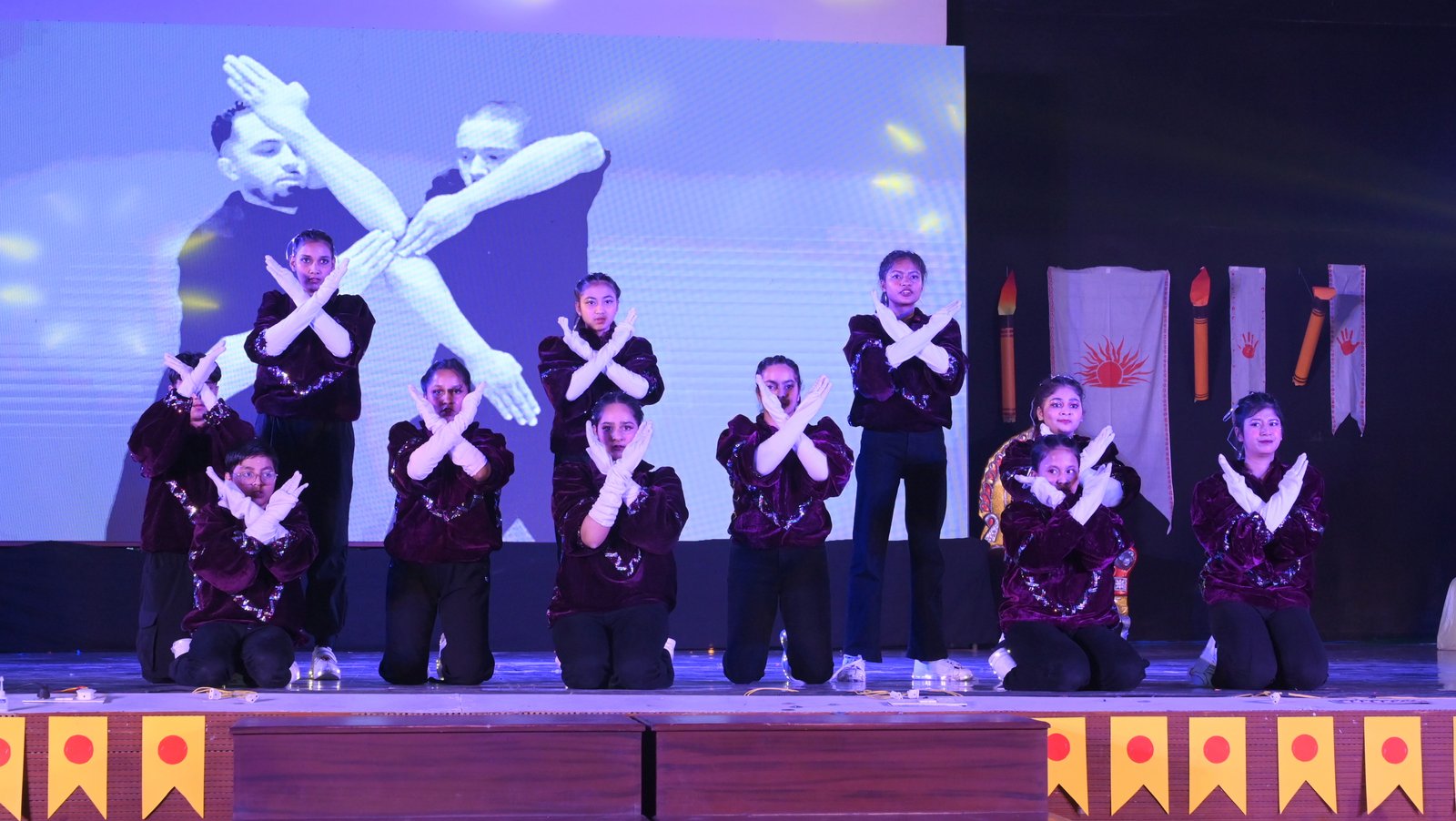 Annual Function Class 6-12