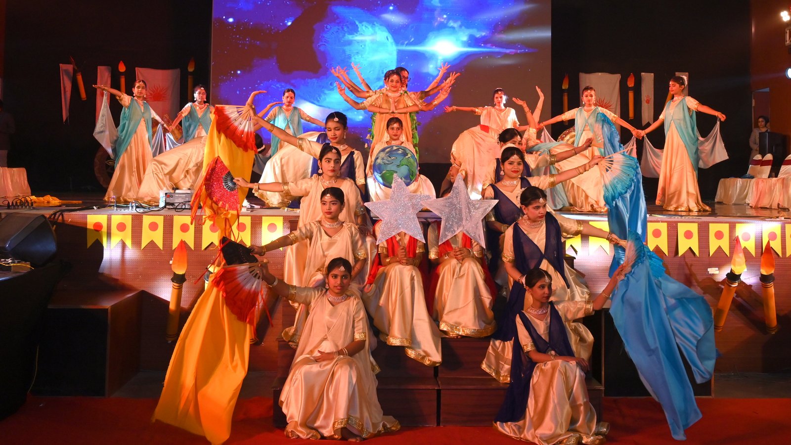 Annual Function Class 6-12