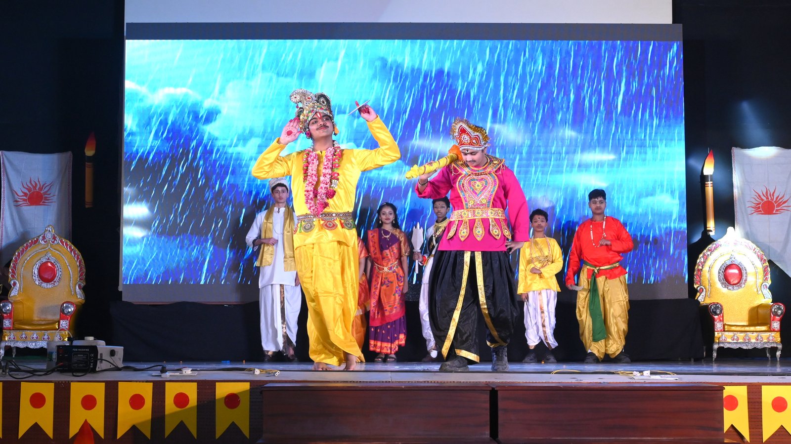 Annual Function Class 6-12