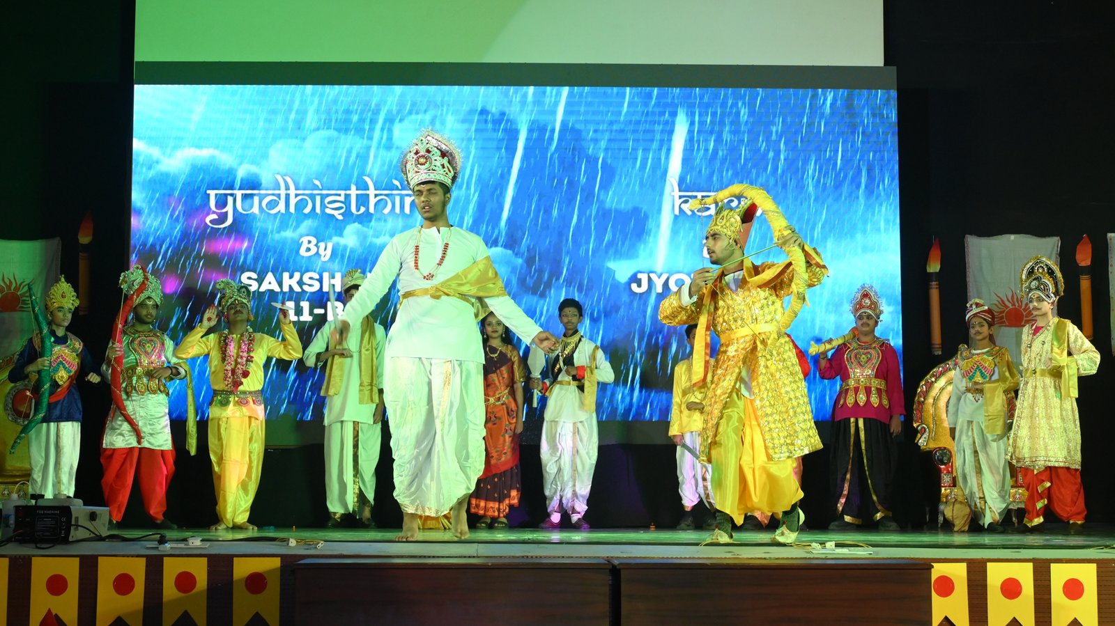 Annual Function Class 6-12