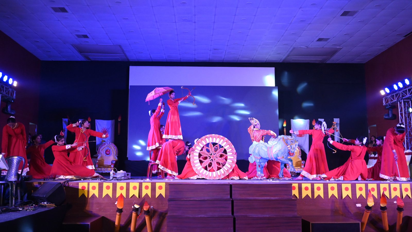 Annual Function Class 6-12