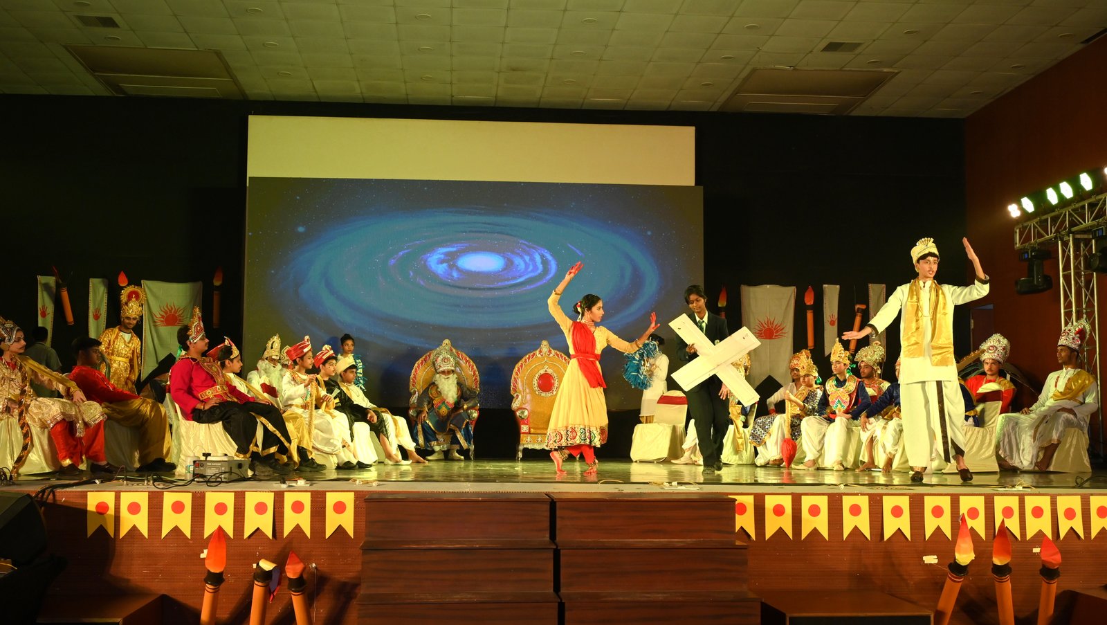 Annual Function Class 6-12