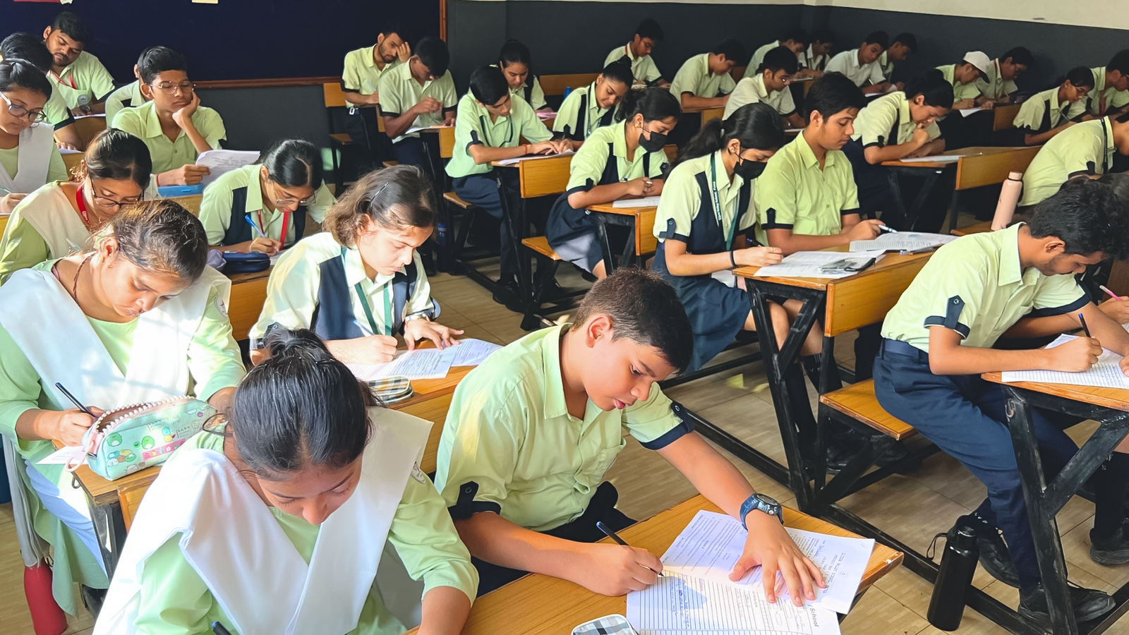 Assessment at The Litera Valley School