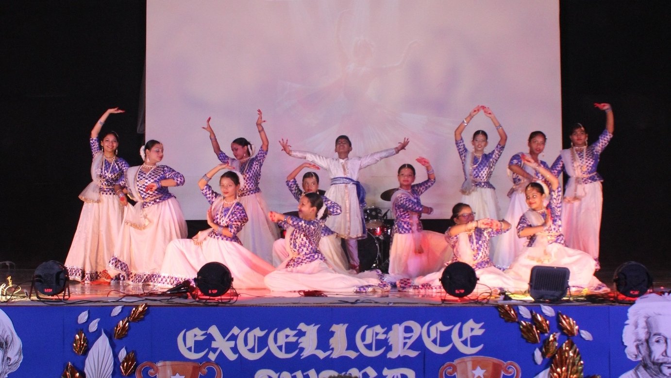 Excellence Award & Scholar Badge Ceremony