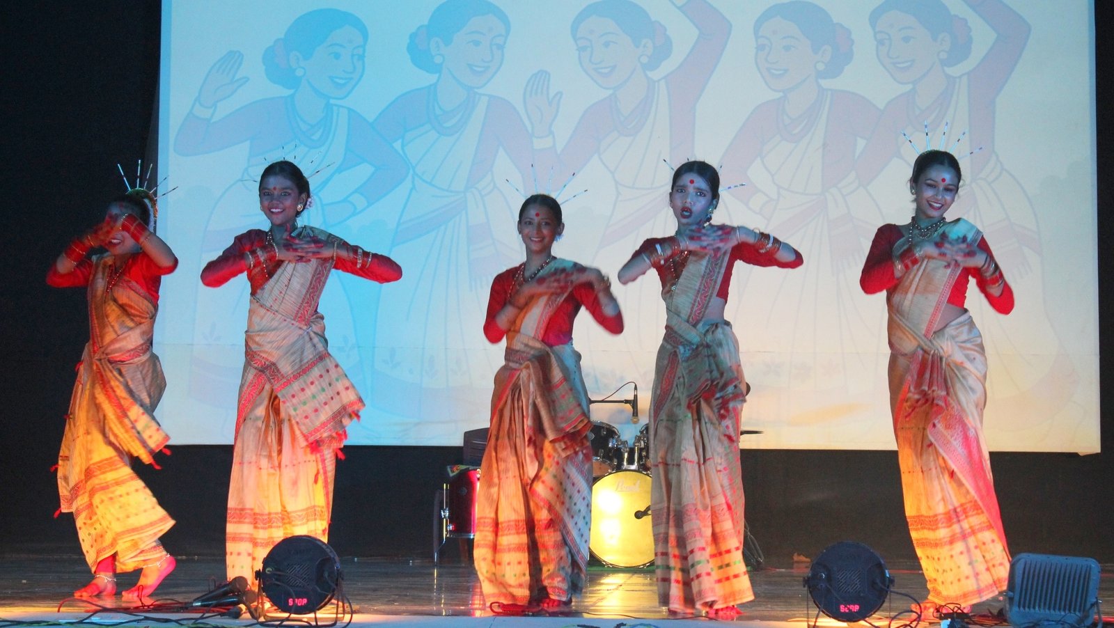 Excellence Award & Scholar Badge Ceremony