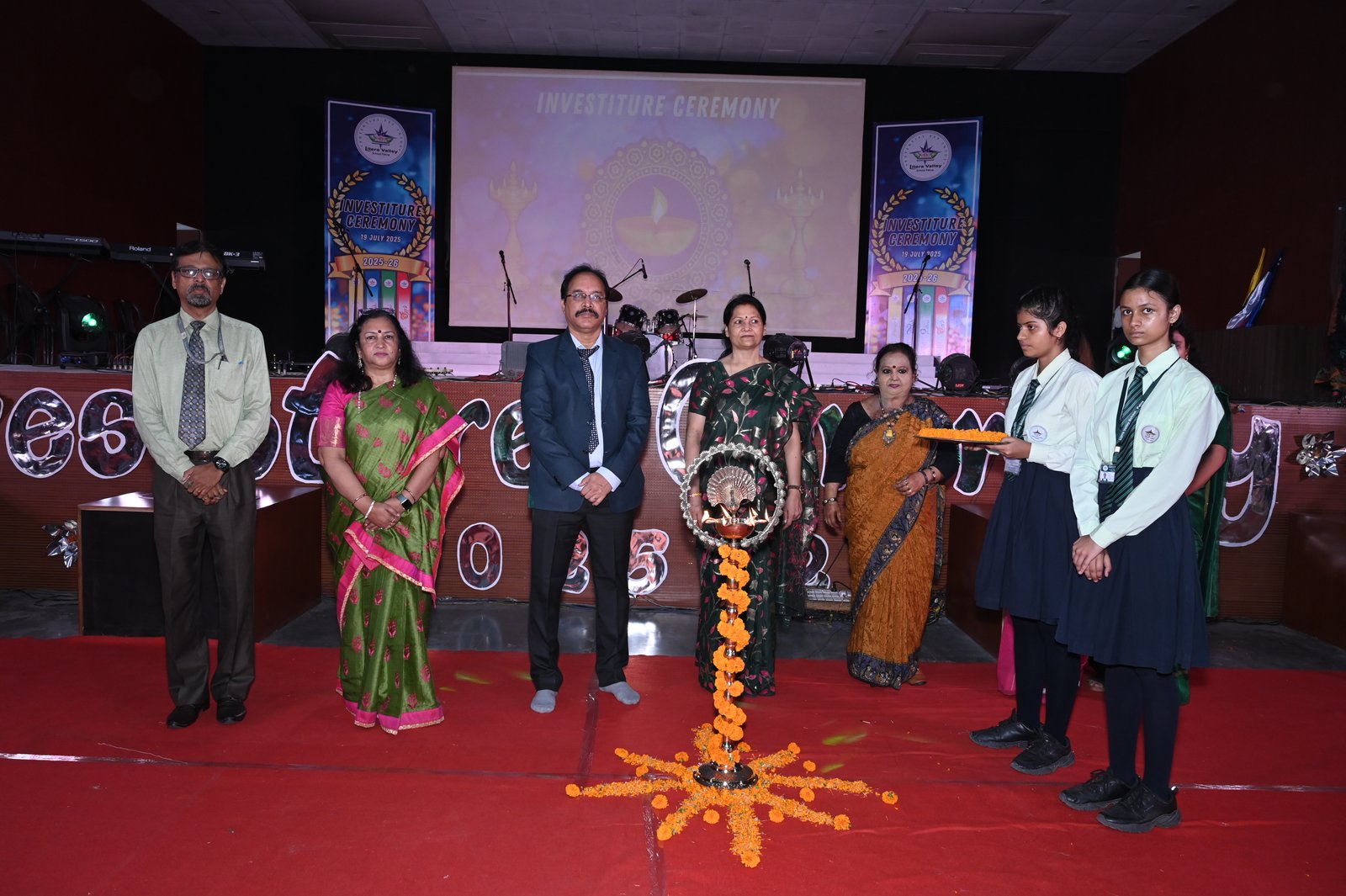 Investiture Ceremony