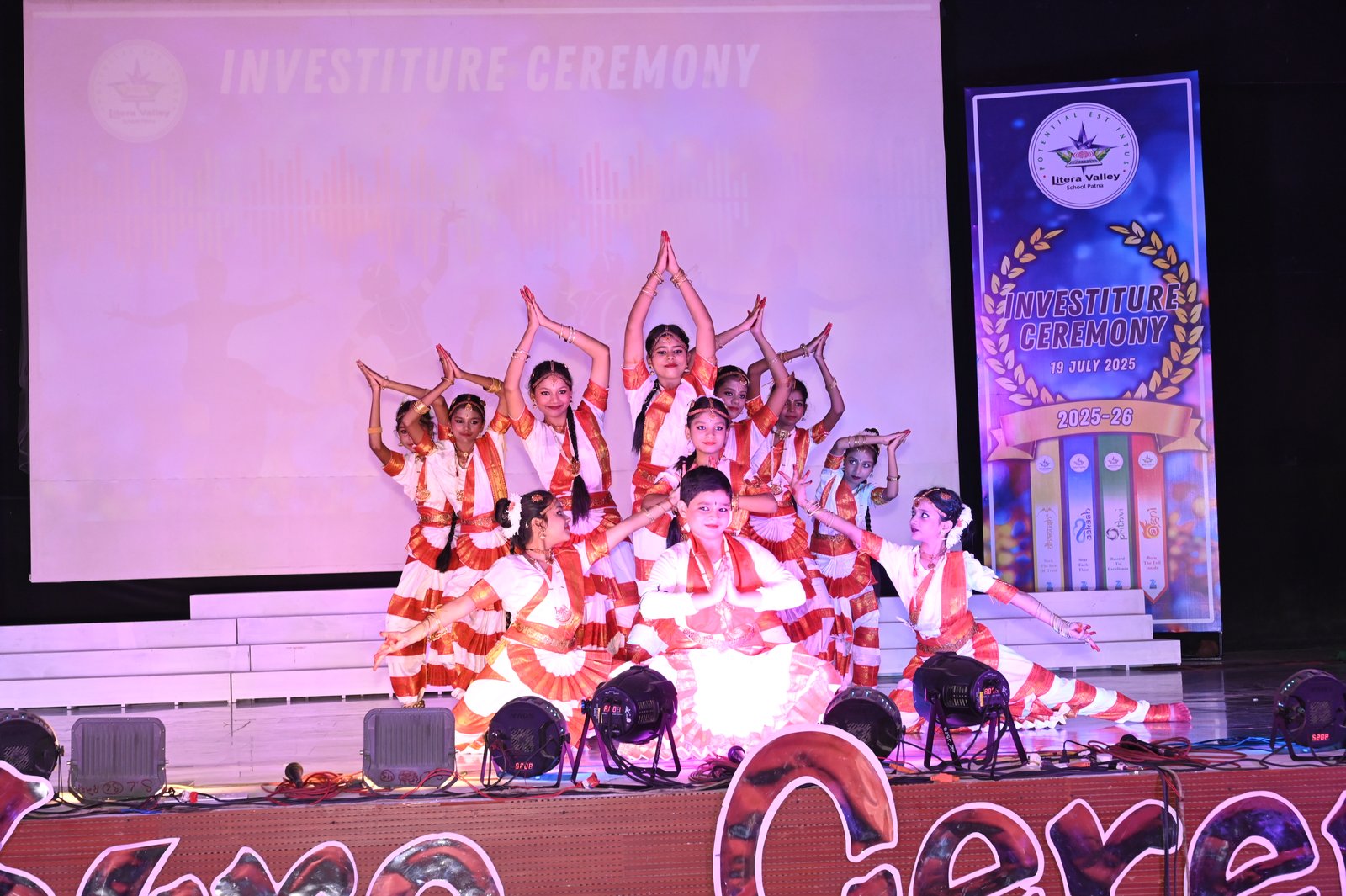 Investiture Ceremony