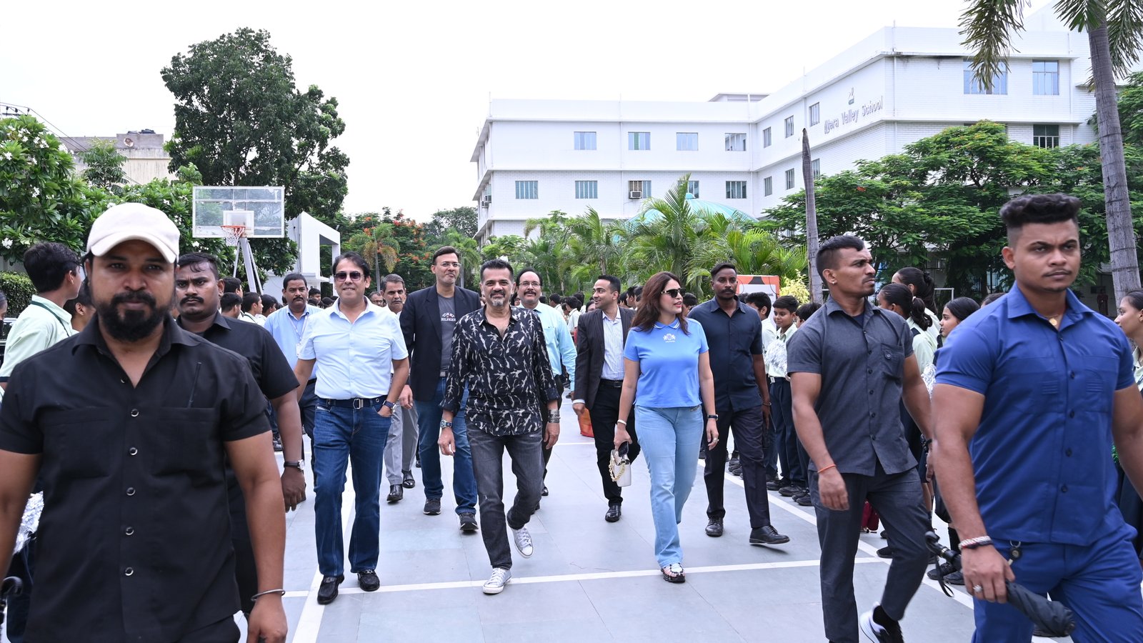 Ehsan Noorani at LVS