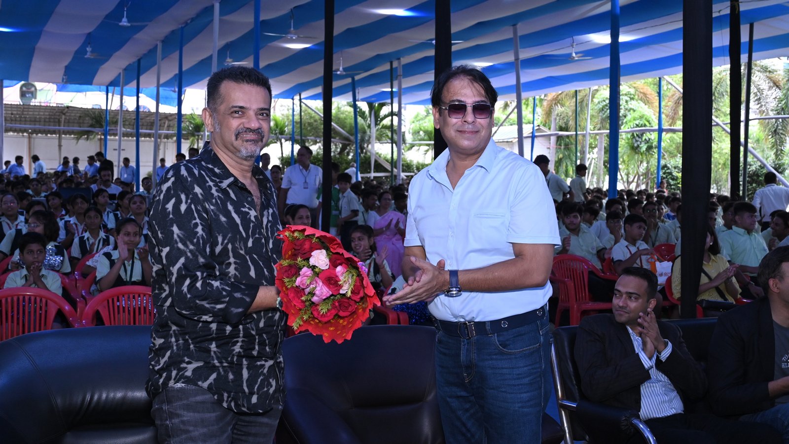 Ehsan Noorani at LVS