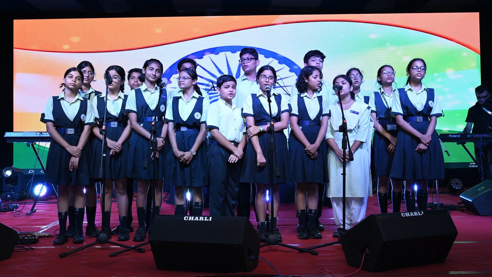 Ehsan Noorani at LVS