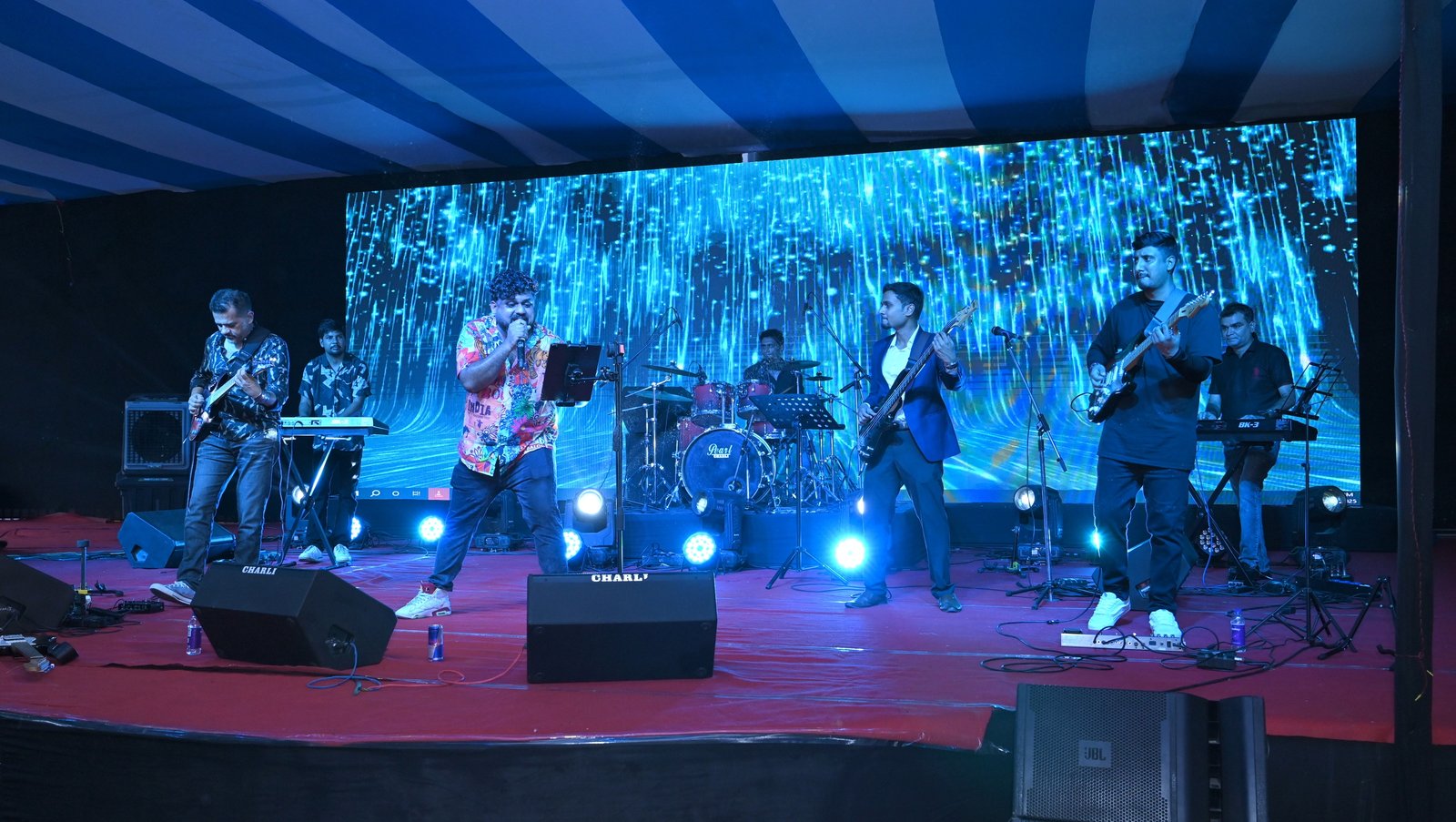 Ehsan Noorani at LVS