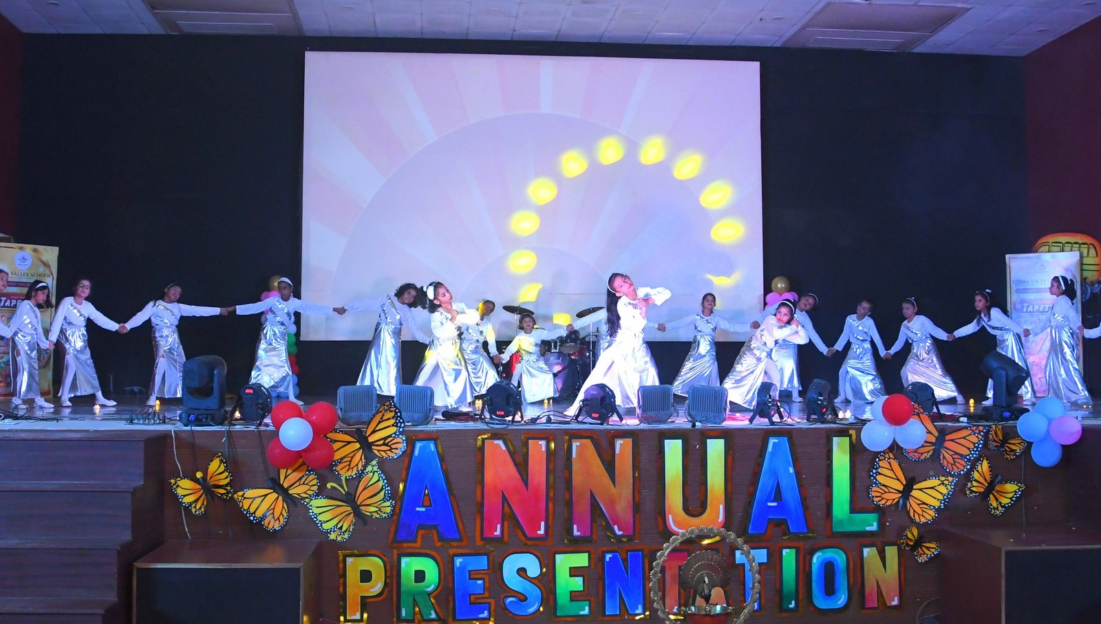 Annual Function for Grades I & II