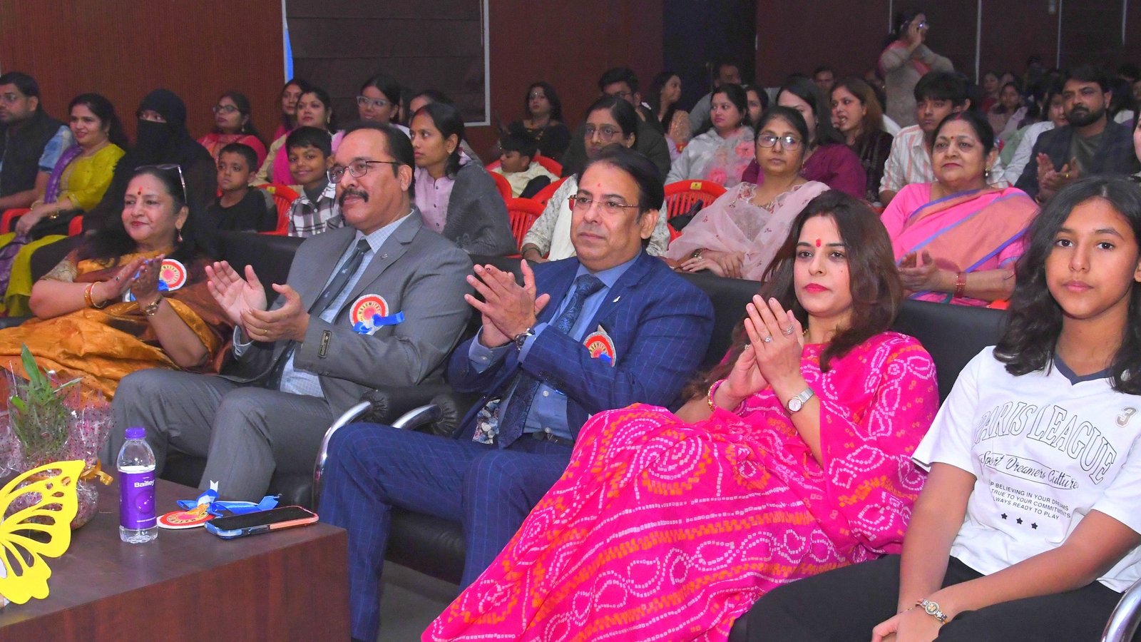 Annual Function for Grades I & II