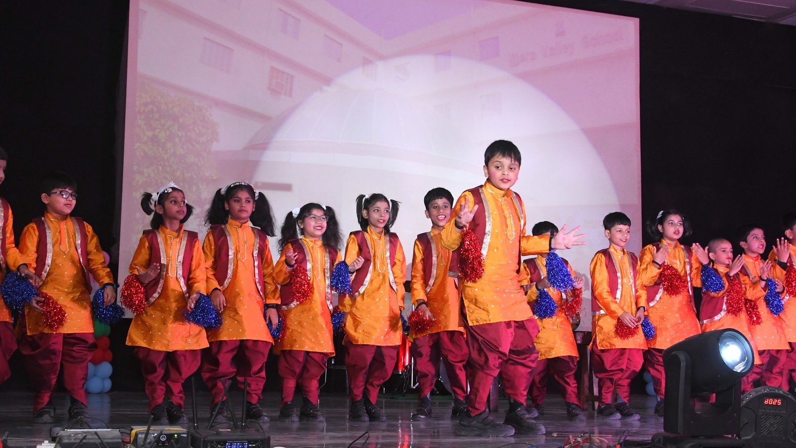 Annual Function for Grades I & II