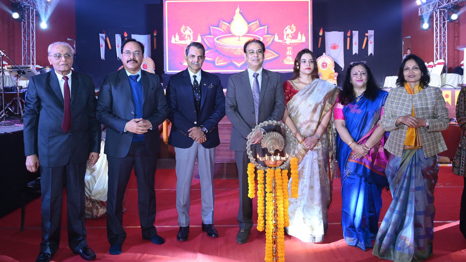 Annual Function Class 6-12