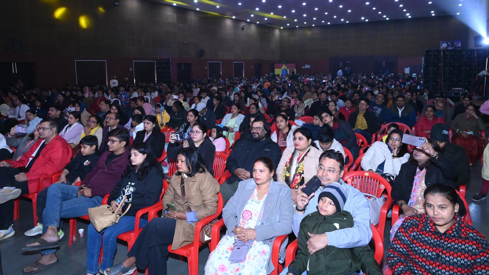 Annual Function Class 6-12